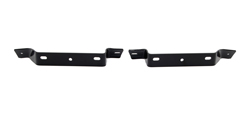 Rear Bumper Bracket Set - 68-70 Dodge Charger