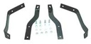 Rear Bumper Bracket Set - 55-59 Chevy GMC Truck ('55 2nd Design)