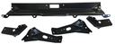 Rear Bumper Bracket Set - 64 Galaxie