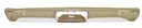 Rear Bumper with Jack Slots - 71-72 Duster Demon