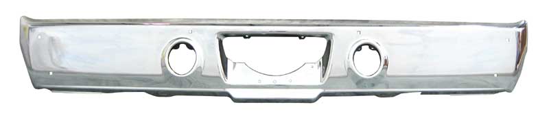 Rear Bumper - 70 Plymouth B-Body