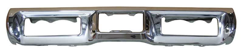 Rear Bumper - 71 Plymouth B-Body