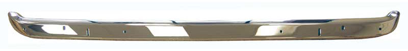 Rear Bumper - 74 Barracuda