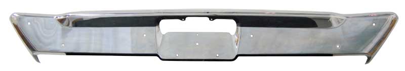 Rear Bumper - 68-69 Dart