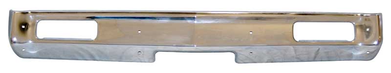 Rear Bumper - 70 Dart; 71-72 Scamp