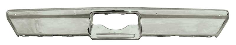 Rear Bumper - 68-69 Coronet