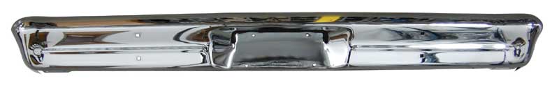 Rear Bumper - 62-65 Chevy II Nova