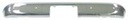 Rear Bumper - 67-87 Chevy GMC Truck Stepside Bed