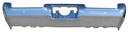Rear Bumper - 69 GTO