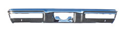 Rear Bumper - 70-72 GTO LeMans Tempest