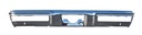Rear Bumper - 70-72 GTO LeMans Tempest