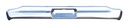 Rear Bumper - 60-63 Falcon