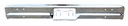 Rear Bumper - Chrome - 64-65 Falcon Ranchero
