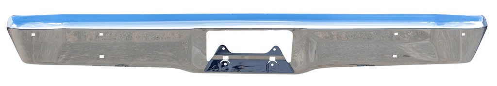 Rear Bumper - 66-67 Fairlane