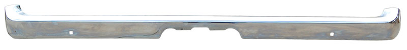 Rear Bumper - 71-73 Mustang
