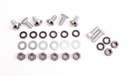 Rear Bumper Bolt Set (30pcs) - 62-65 Chevy II Nova