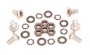 Rear Bumper Bolt Set (32pcs) - 66 Chevy II Nova