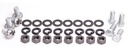 Rear Bumper Bolt Set (32pcs) - 64-65 Chevelle
