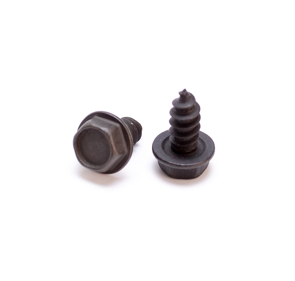 Clutch Boot or Hole Cover Screws - Pair - 67-81 Camaro Firebird; 68-74 Chevy II Nova