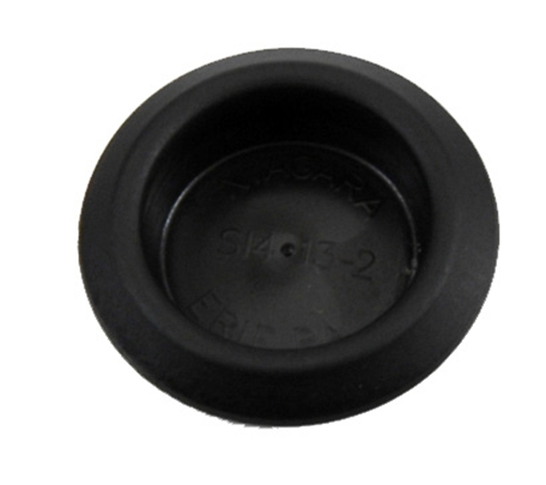 Speedometer Cable Hole Plug - Plastic (1")