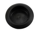 Speedometer Cable Hole Plug - Plastic (1")