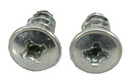 Door Jamb Vent Retaining Screws - Pair - 68-81 Camaro Firebird; 69-72 Chevelle; 69-79 Nova