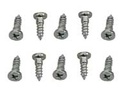 Window Clip and Reveal Molding Stud Replacement Set (10 Pcs)