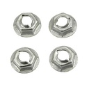 Park Lamp Nut Set (4pcs) - 67 Camaro