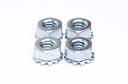 Park Housing Nut Set (4pcs) - 69 Camaro
