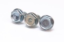 68-69 RS BRACKET MOUNTING SET(3)