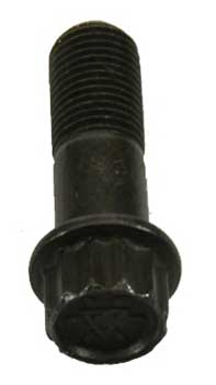 Steering Coupler Bolt - 12 Point - GM Vehicles