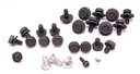 Door Hardware Mounting Bolt Kit - LH or RH - 70-81 Camaro Firebird