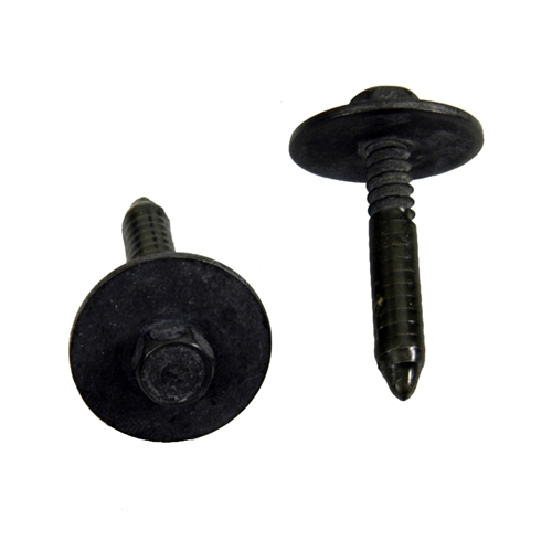 Carpet Firewall Guard Screws (2pcs) - 67-81 Camaro; 67-81 Firebird; 68-72 Chevy II Nova