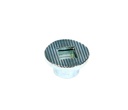 Convertible Top Lower Rear Link Serrated Bushing - 67-69 Camaro Firebird