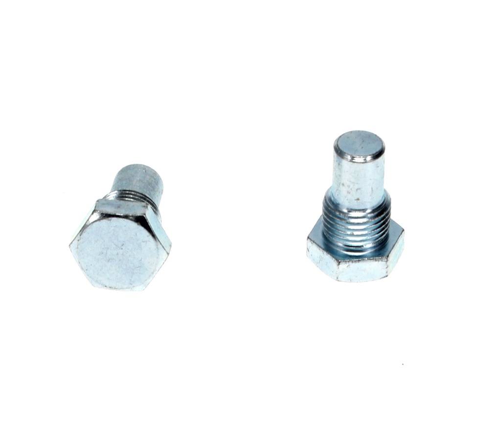 Convertible Shoulder Pivot Bolts - Pair - 67-69 Camaro Firebird; 64-67 Chevelle; 63-68 Caprice Impala; 64-67 Skylark; 64-67 Cutlass; 64-67 GTO