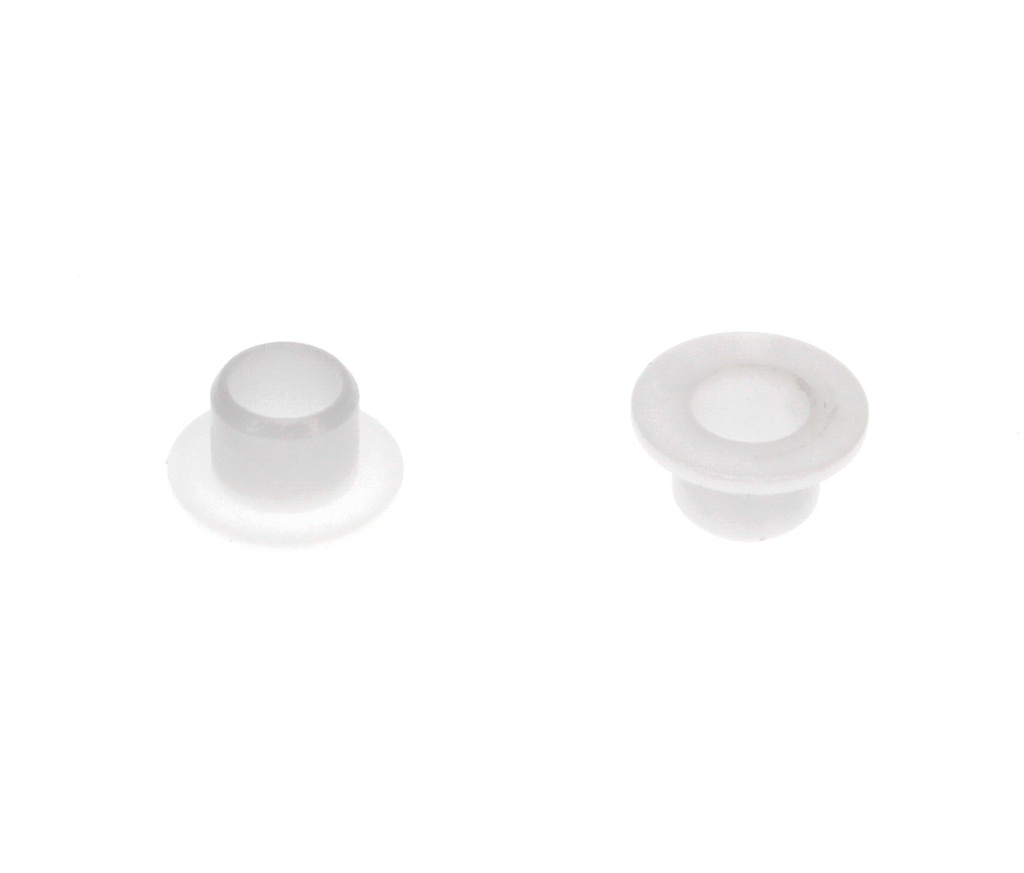 Power Top Cylinder Bushings - Pair - 67-69 Camaro Firebird; 64-67 Chevelle; 63-68 Caprice Impala; 64-67 Skylark; 64-67 Cutlass; 64-67 GTO