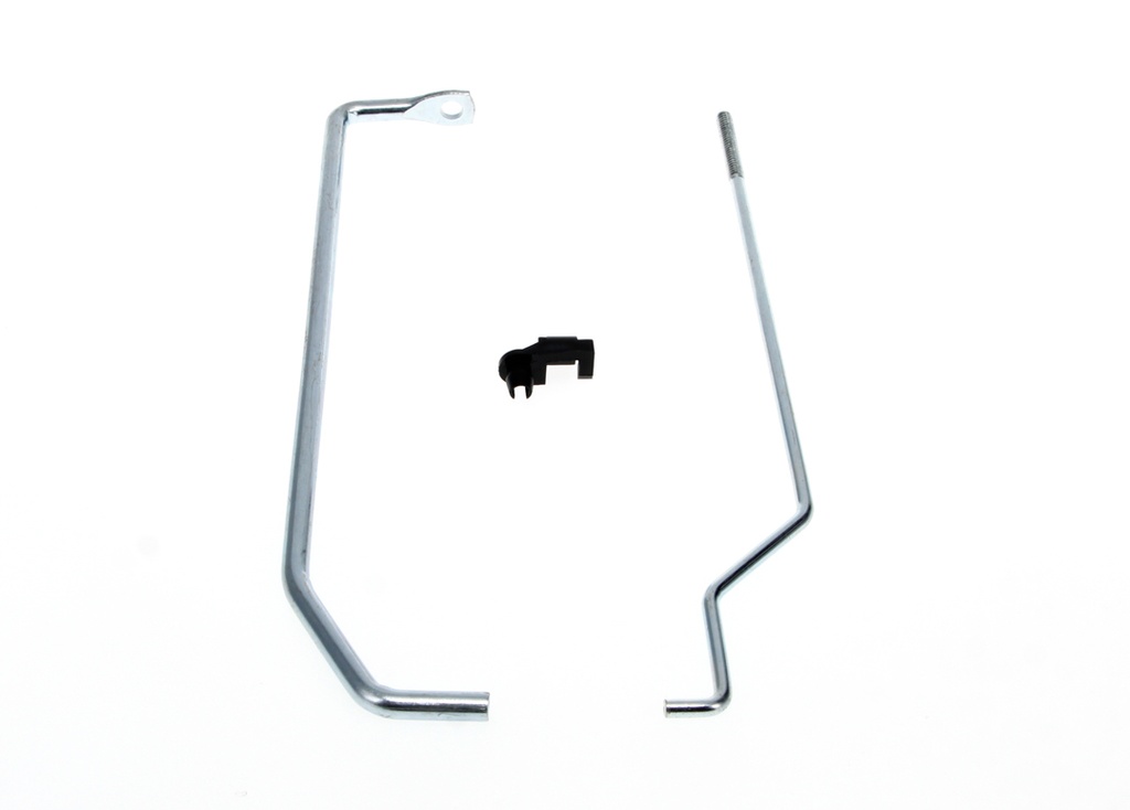 Inner Door Lock Bellcrank - LH or RH - 69-72 Chevelle 2DR; Cutlass