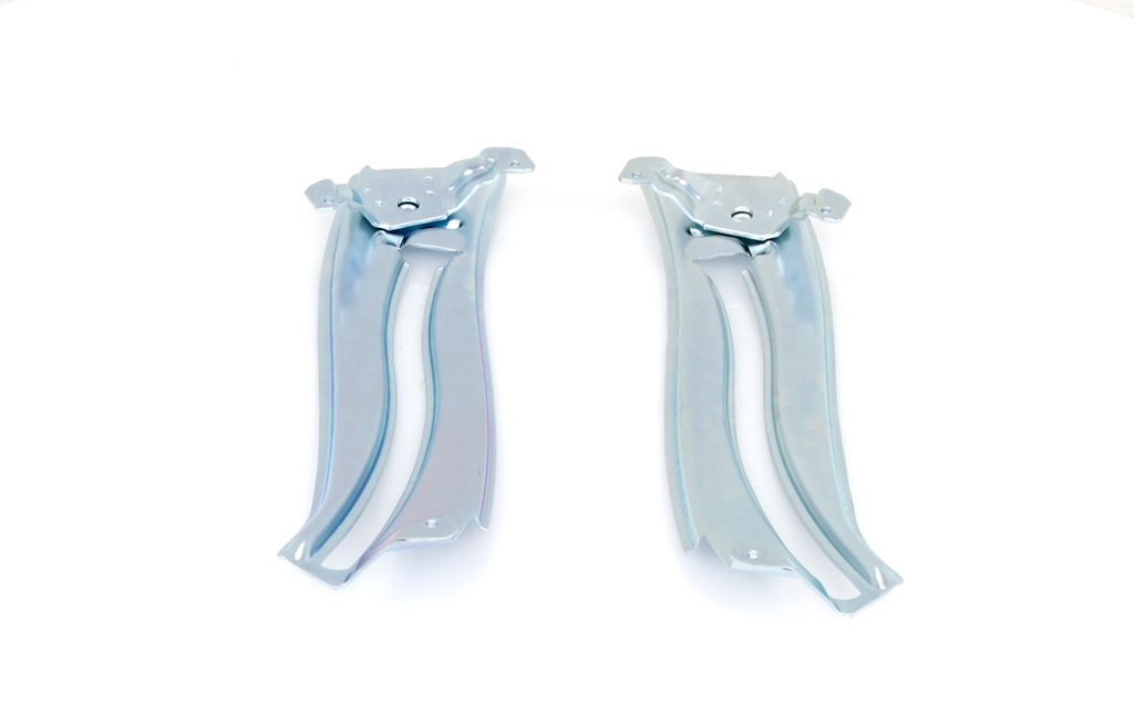 Quarter Window Tracks - Pair - 67-69 Camaro Firebird