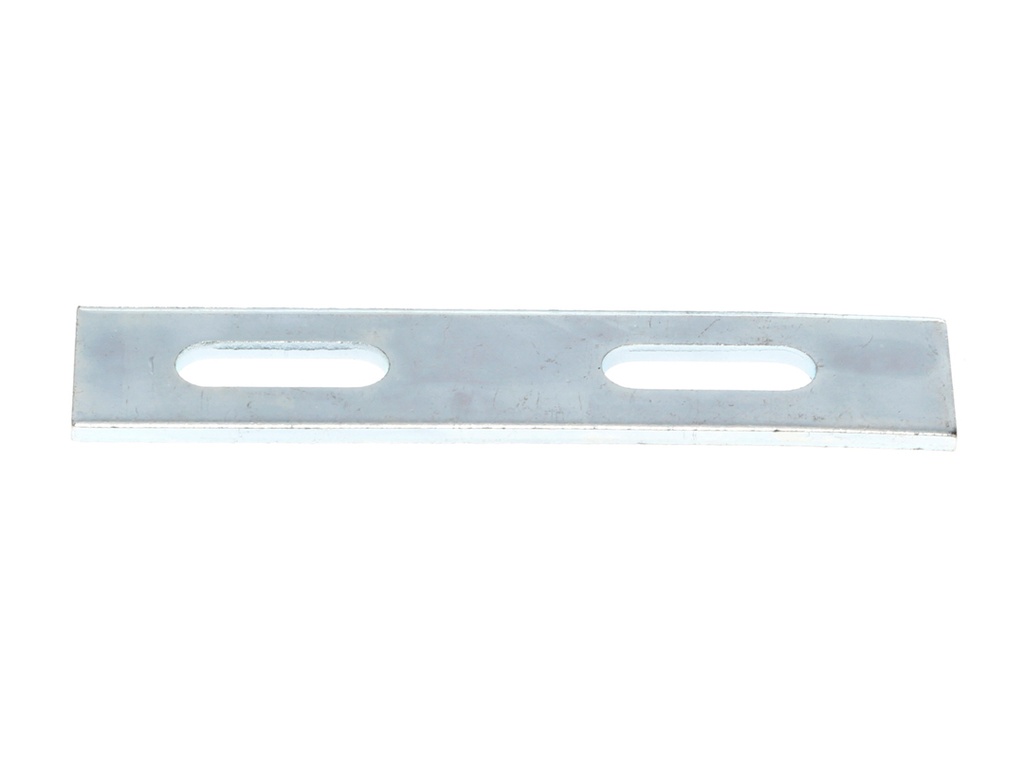 Door Rear Window Track Upper Plate - 68-69 Camaro Firebird