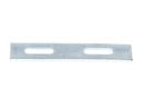 Door Rear Window Track Upper Plate - 68-69 Camaro Firebird