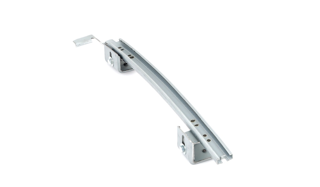 Door Rear Window Track - LH - 67 Camaro Firebird