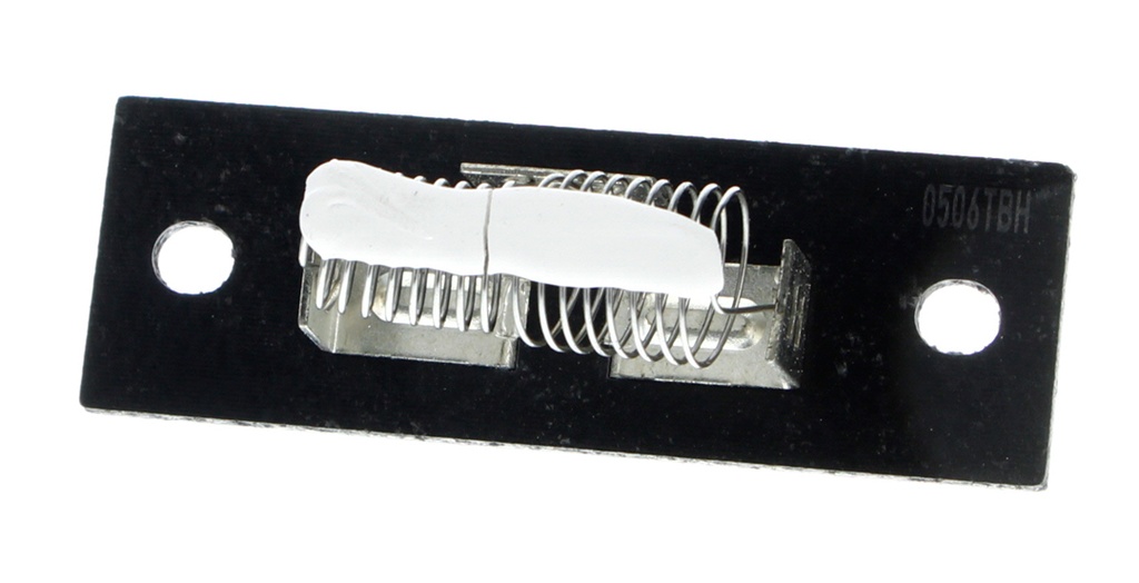 Heater Box Blower Resistor Assembly