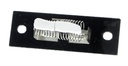 Heater Box Blower Resistor Assembly