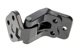 Door Hinge - Cast - Upper - LH - 66-67 GM A-Body