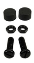 Rear Hood Adjusters / Safety Stops - 70-71 Camaro Firebird