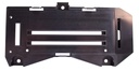 Heater Backing Plate - 77-81 Camaro