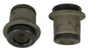 Upper Control Arm Bushings (Pair) - 67-69 Camaro Firebird; 68-72 Chevy II Nova; 64-72 Chevelle; 70-72 Monte Carlo; 65-72 Cutlass; 69-72 Grand Prix; 64-72 GTO; 64-72 Skylark