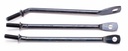 Pedal Support Rod Set - 67-68 Camaro