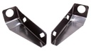Radiator Support to Frame Bracket - Pair - 70-73 Camaro