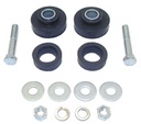 Radiator Support Bushing Mount Kit (14pcs) - Replacement Style Bushings & Hardware - 67-72 Camaro